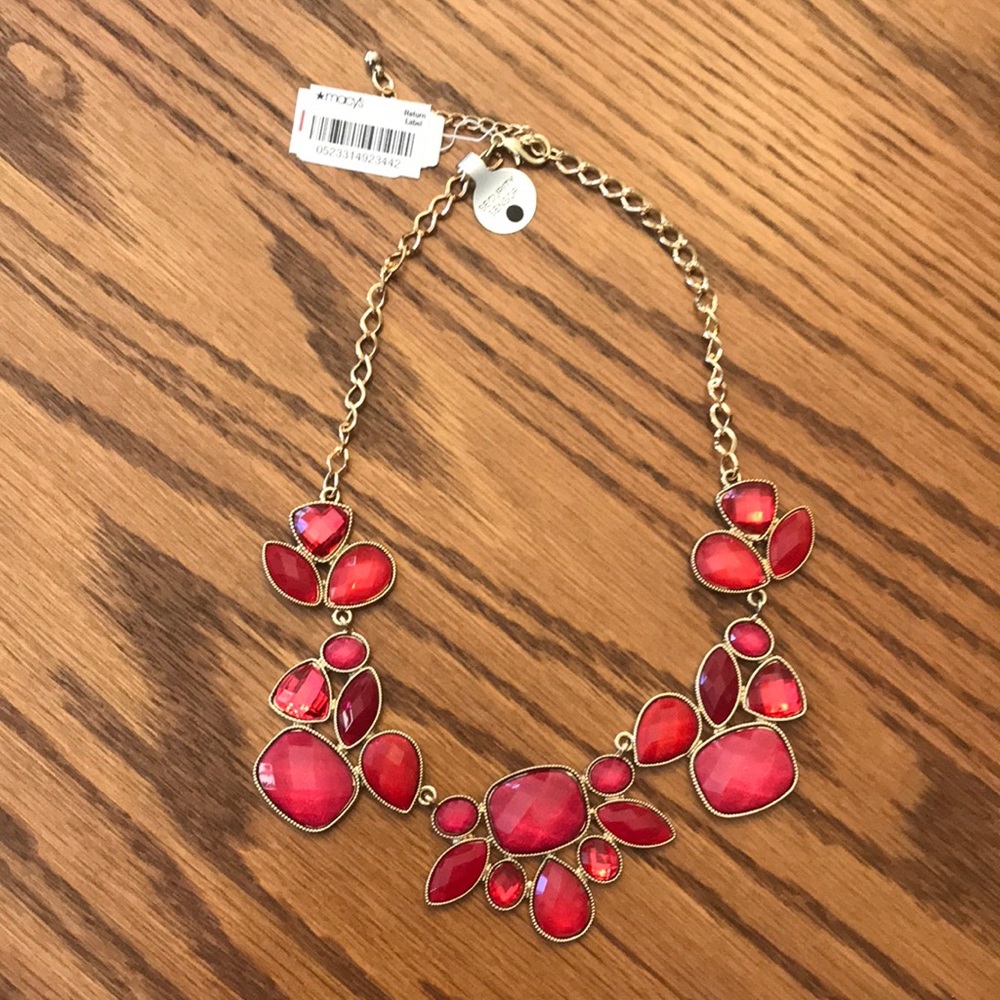 Style & Co. -  Statement Necklace, NWT
